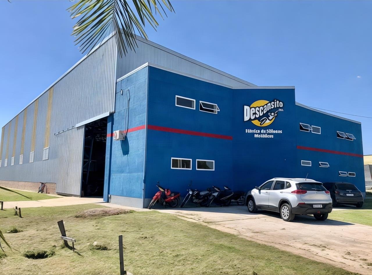 Fábrica Descansito, planta en Santa Fe