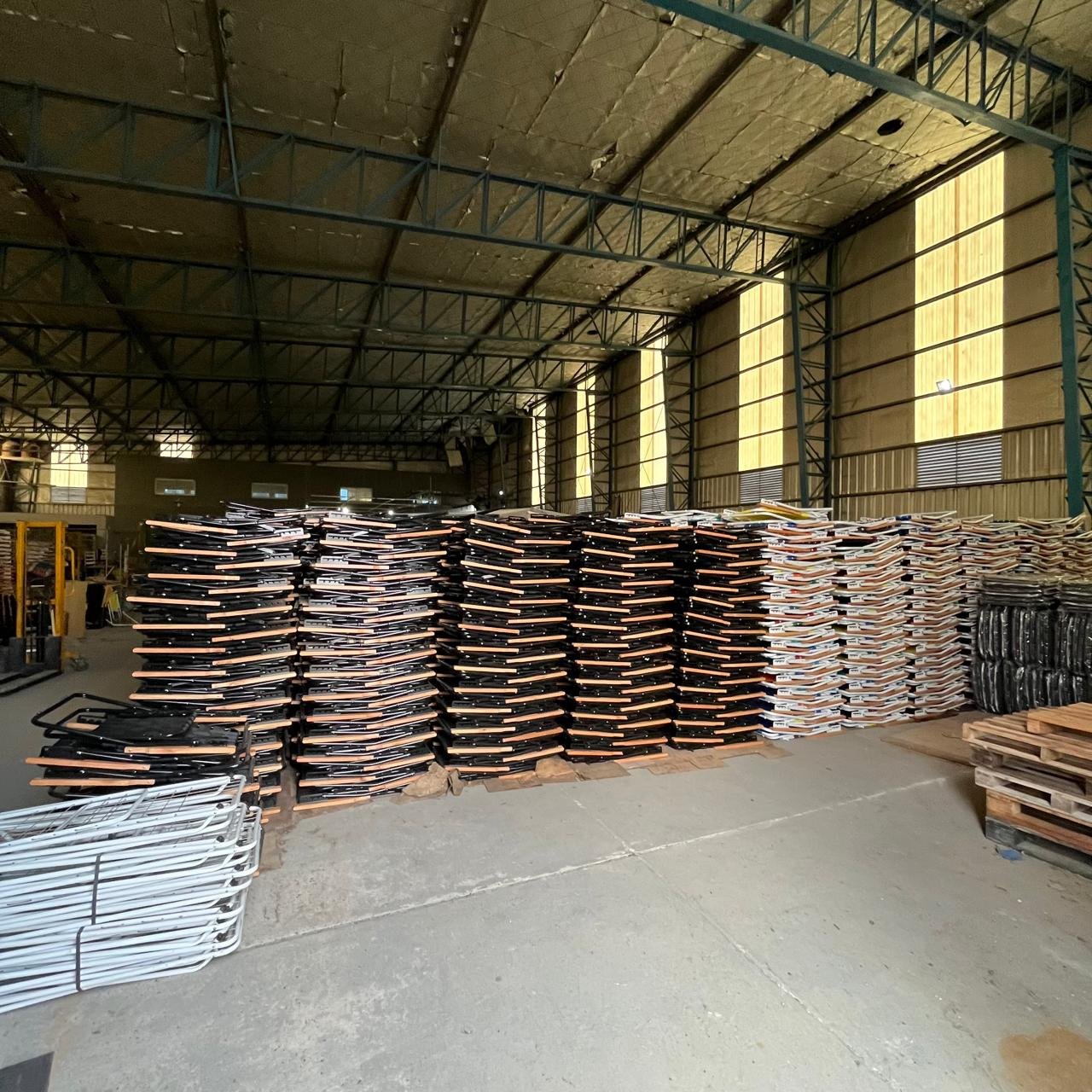 Depósito de fábrica Descansito