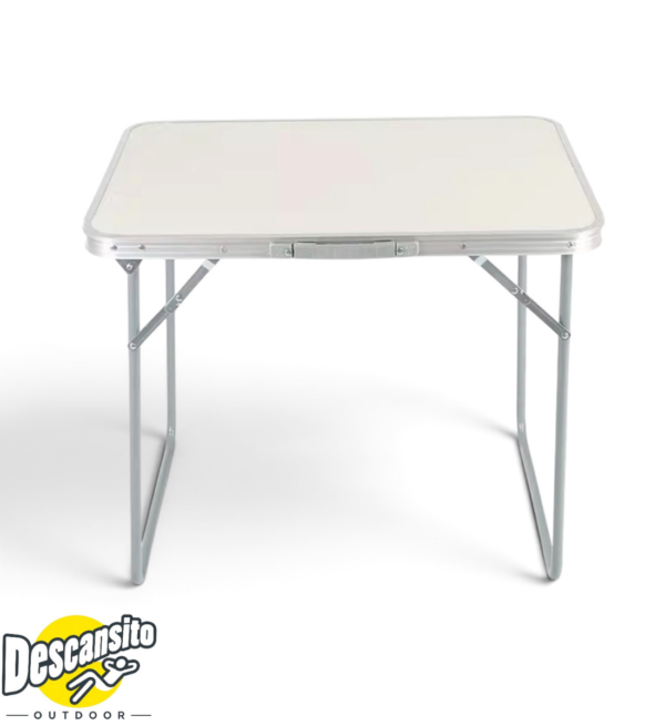 Mesa camping plegable