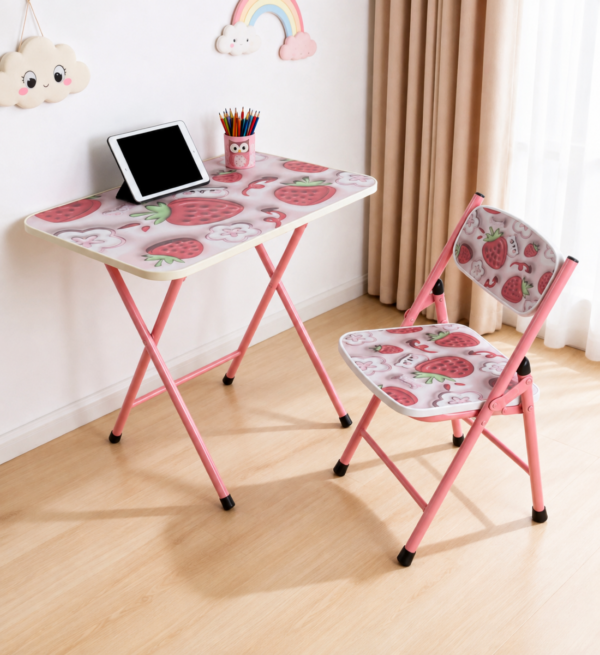Set Niño (silla+mesa)