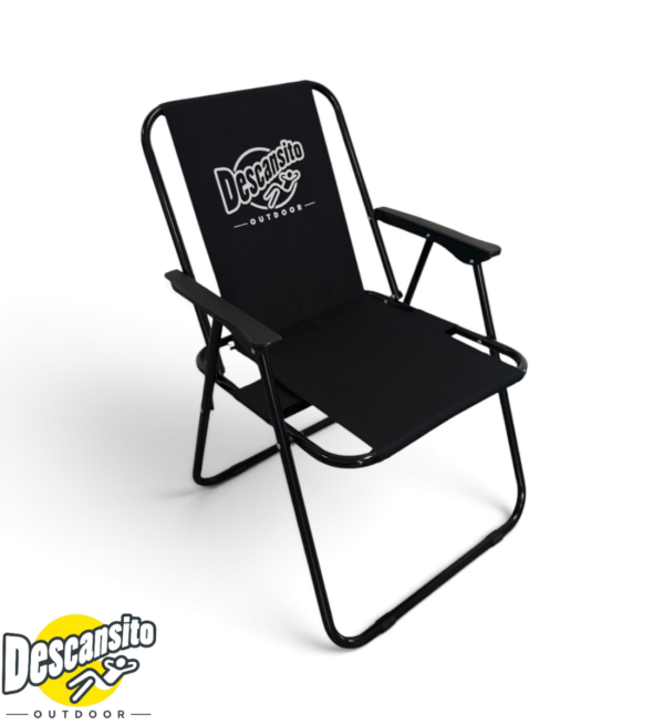 Silla Playera Plegable