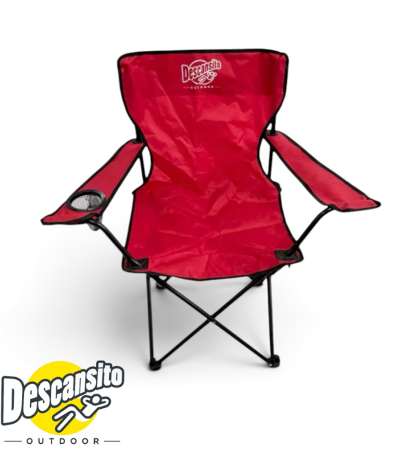 Sillón Director plegable
